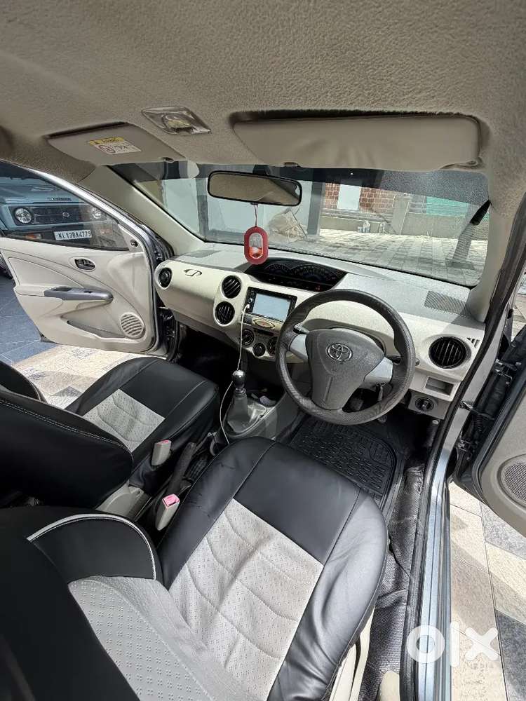 Toyota Etios Liva Gd Sp* 2015 Diesel