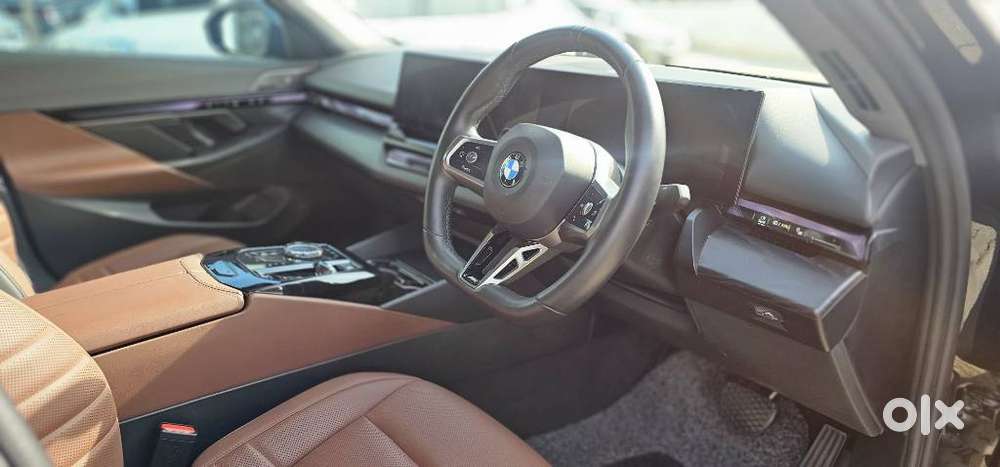 Bmw 5 Series 530 Li M Sport, 2024, Petrol
