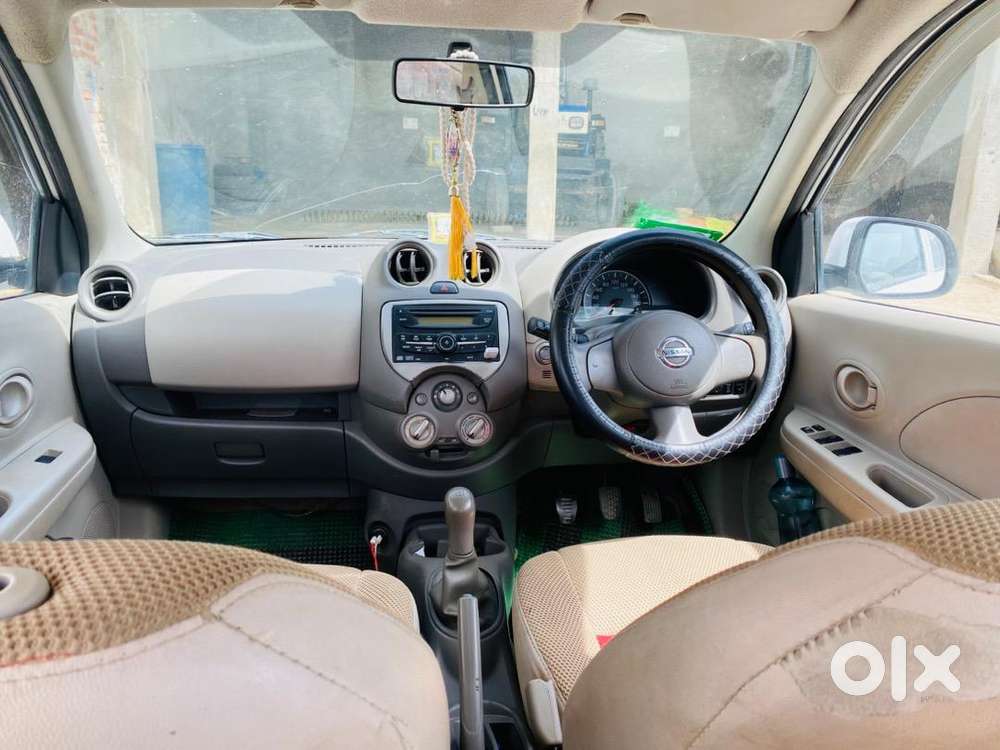Nissan Micra 2011 Diesel Good Condition
