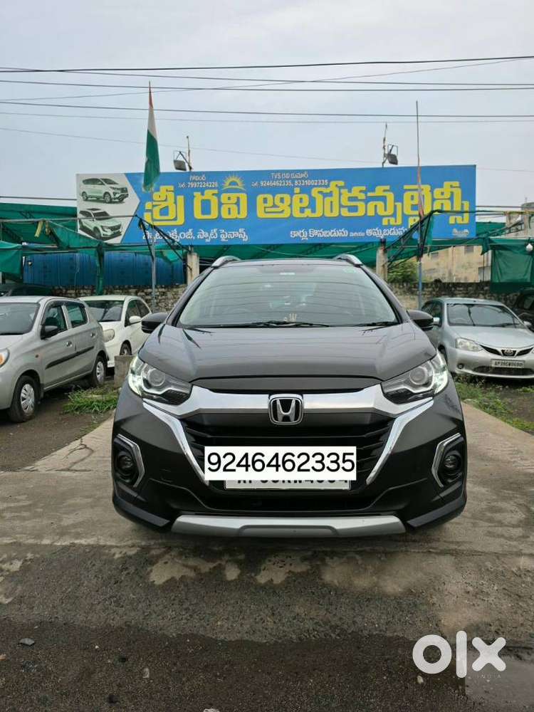 Honda Wr-v I-vtec Vx, 2021, Petrol