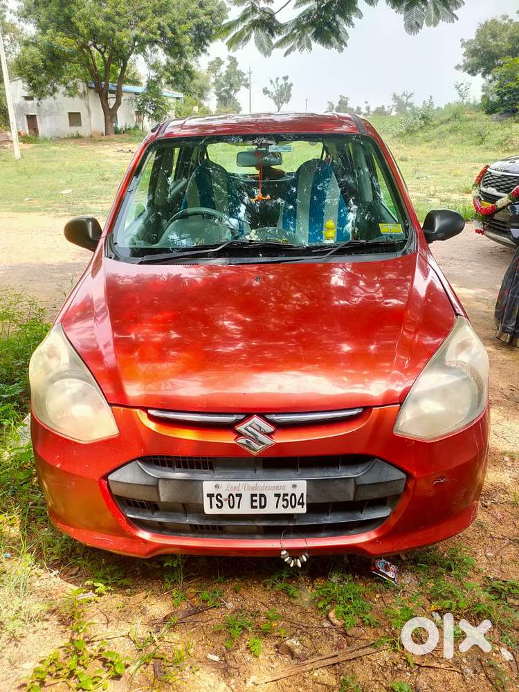 Maruti Suzuki Alto 800 2013
