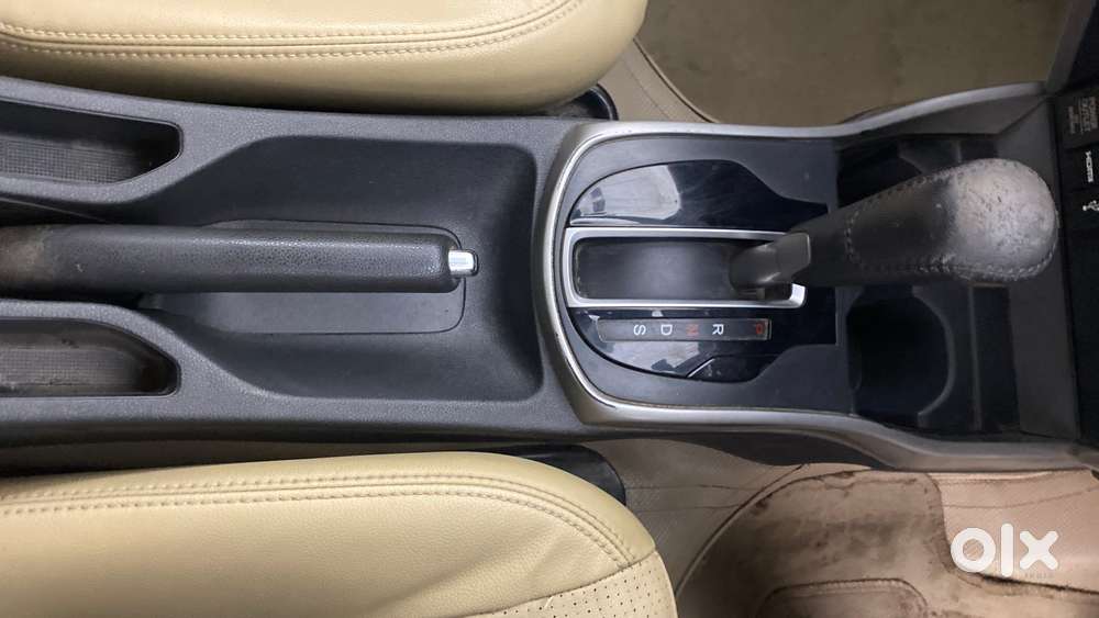 Honda City I Vtec Cvt Vx, 2017, Petrol