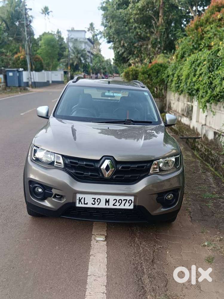 Renault Kwid Rxl 1.0, 2018, Cng & Hybrids