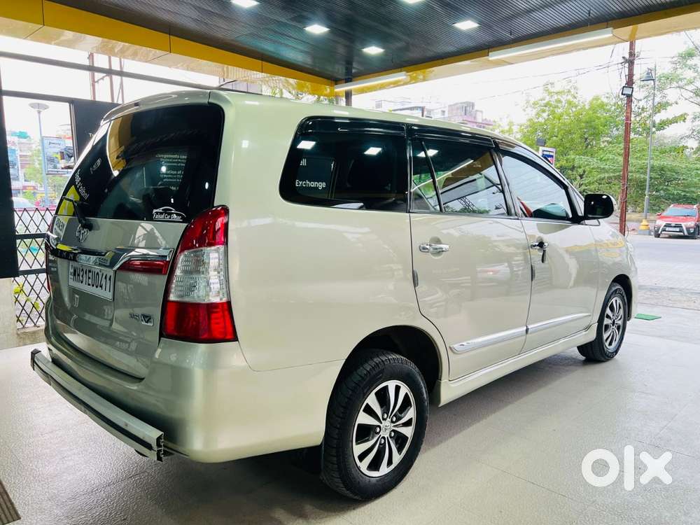 Toyota Innova, 2015, Diesel