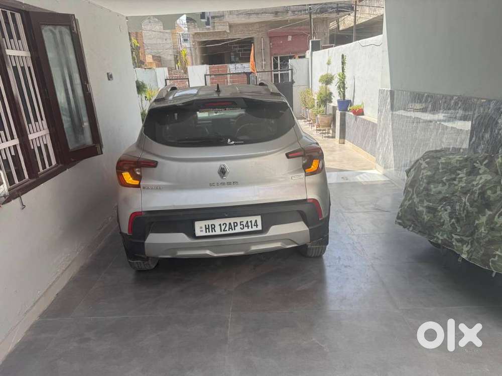 2022 Renault Kiger, Single Hand Driven For Sale