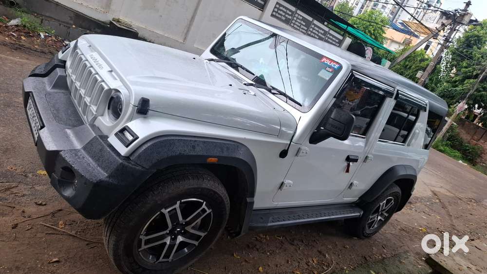 Mahindra Thar Roxx Mx5 Diesel Mt 2wd, 2026, Diesel