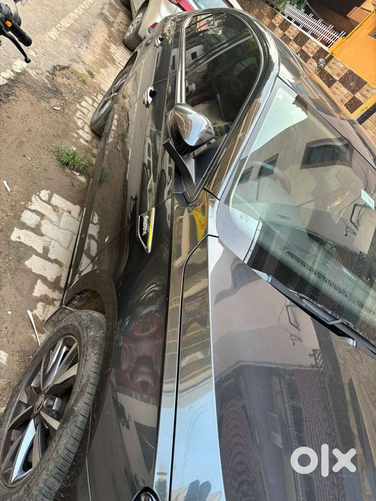 Skoda Slavia 2022 Petrol