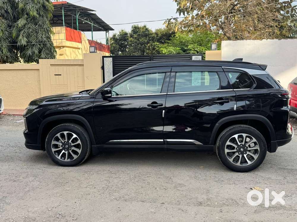 Maruti Suzuki Grand Vitara Smart Hybrid Alpha, 2024, Petrol