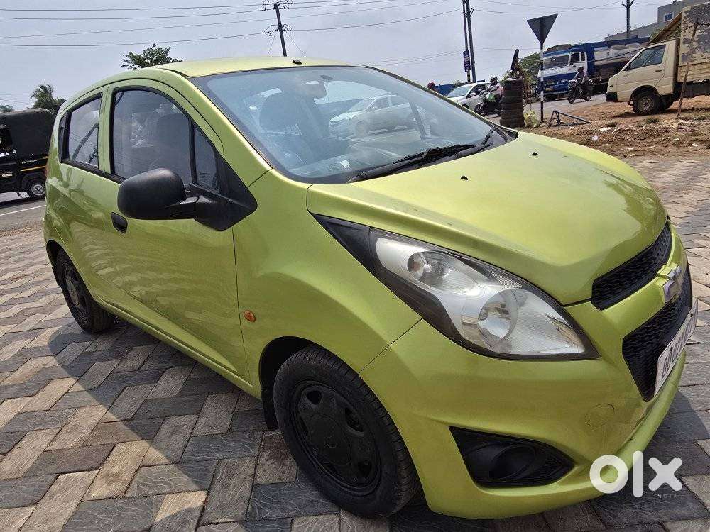 Chevrolet Beat Ls, 2015, Diesel