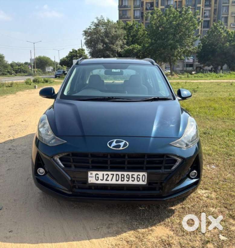 Hyundai Grand I10 Nios Sportz, 2020, Petrol