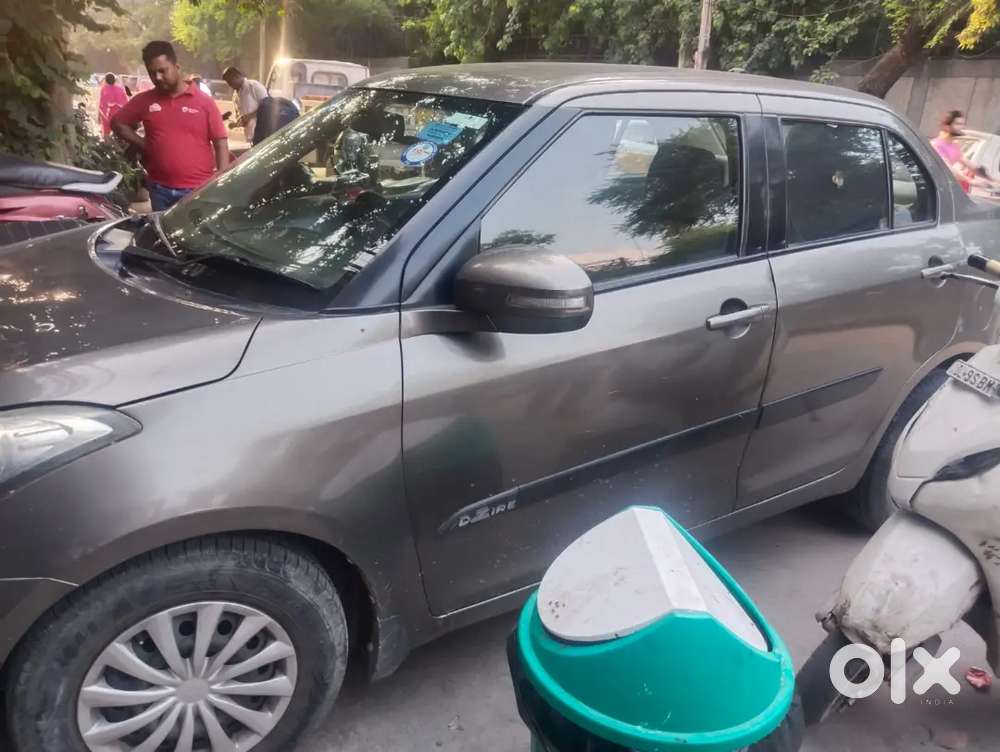 Maruti Suzuki Dzire 2015