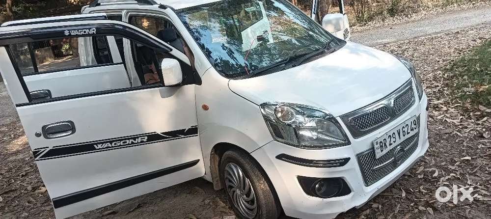 Wagon R Good Condition