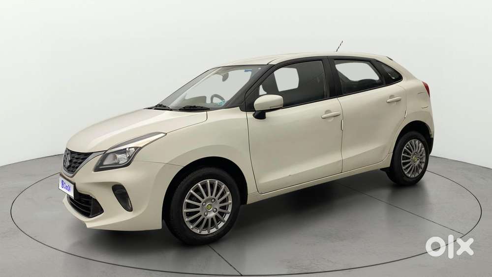 Maruti Suzuki Baleno 1.2 Delta, 2019, Petrol