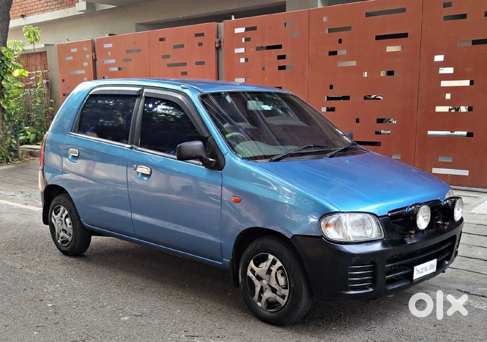 Maruti Suzuki Alto 2005-2010 Lx Bsiii, 2007, Petrol