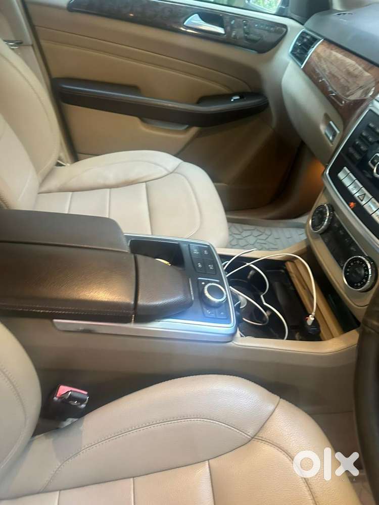 Mercedes-benz M-class 2013