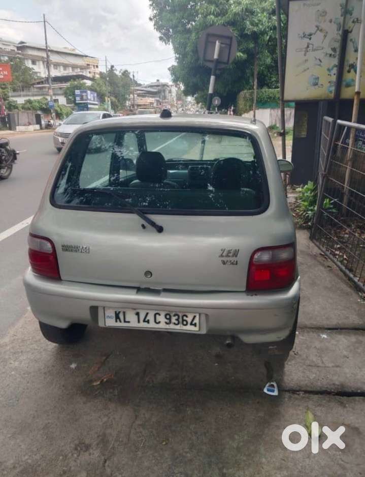 Maruti Suzuki Zen 2002 Vxi