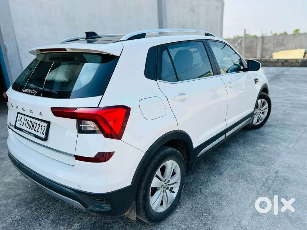 Skoda Kushaq 2022 Petrol 63000 Km Driven