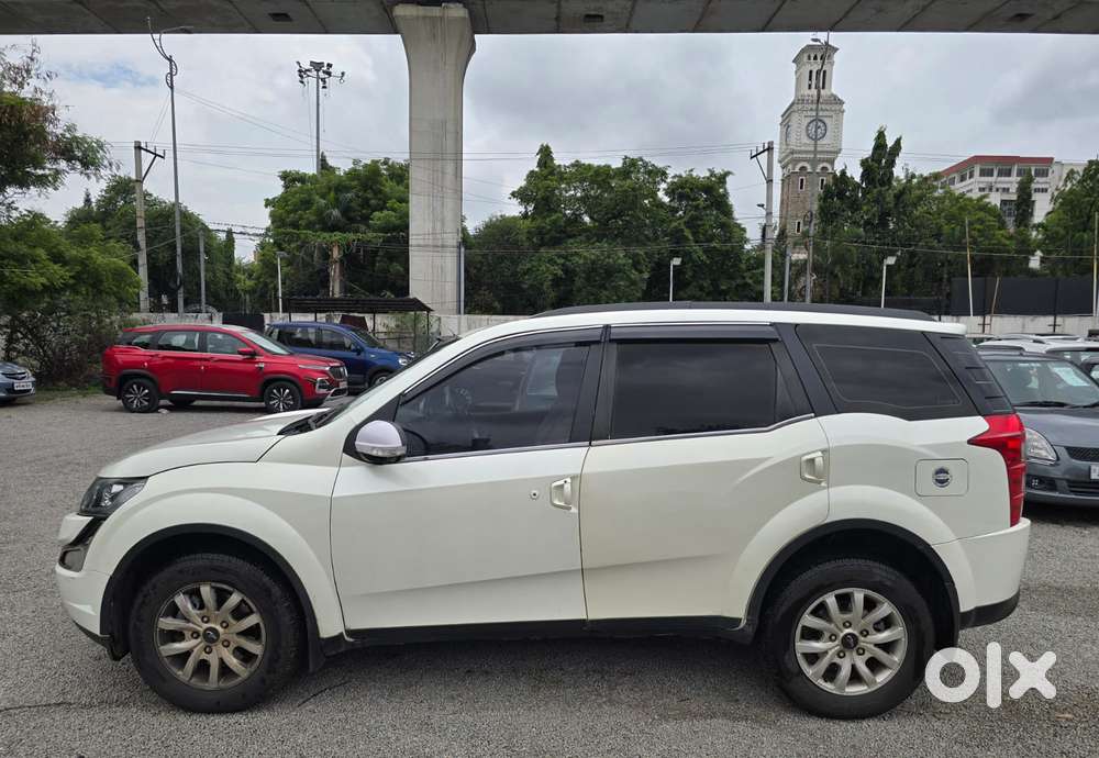 Mahindra Xuv500 2.2 W10, 2017, Diesel