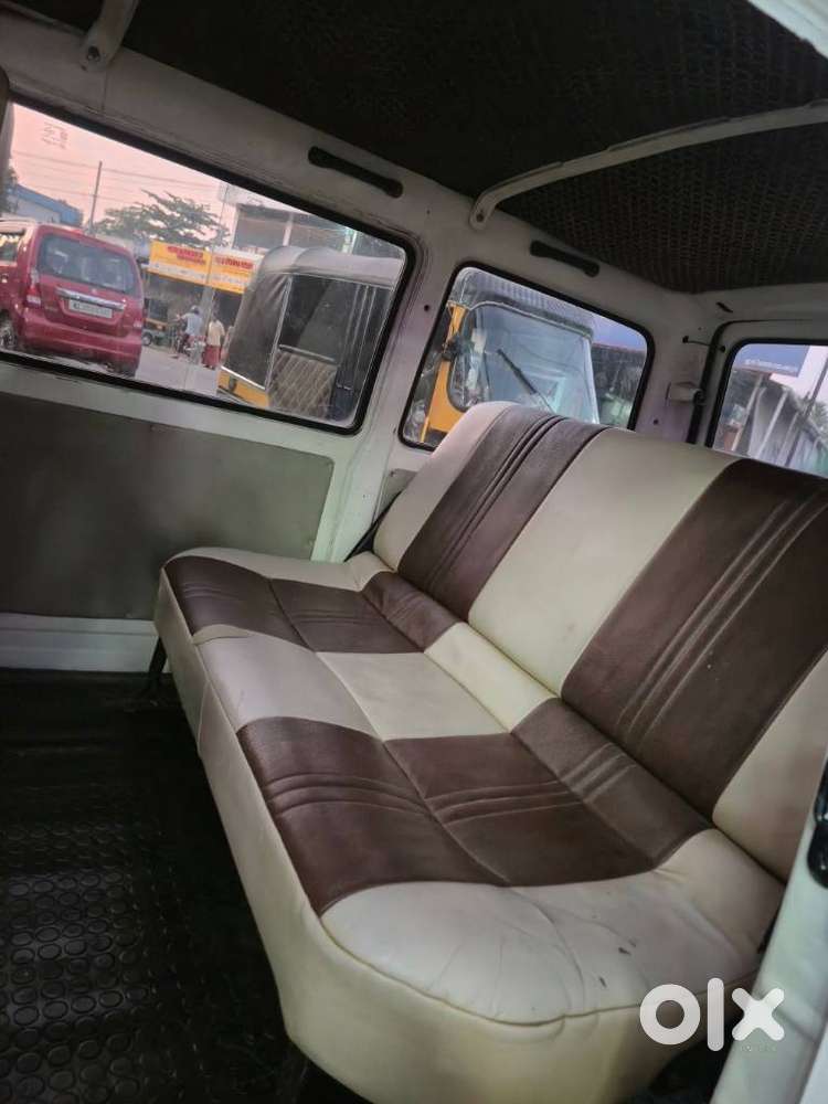 Maruti Suzuki Omni 8 Seater, 2010, Petrol