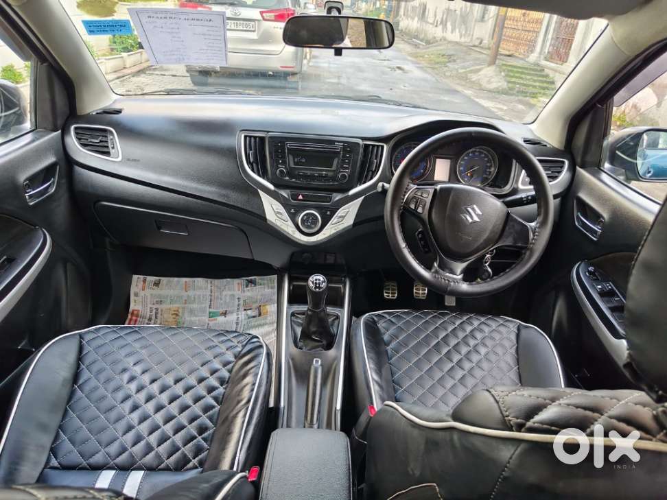 Maruti Suzuki Baleno Delta, 2018, Petrol