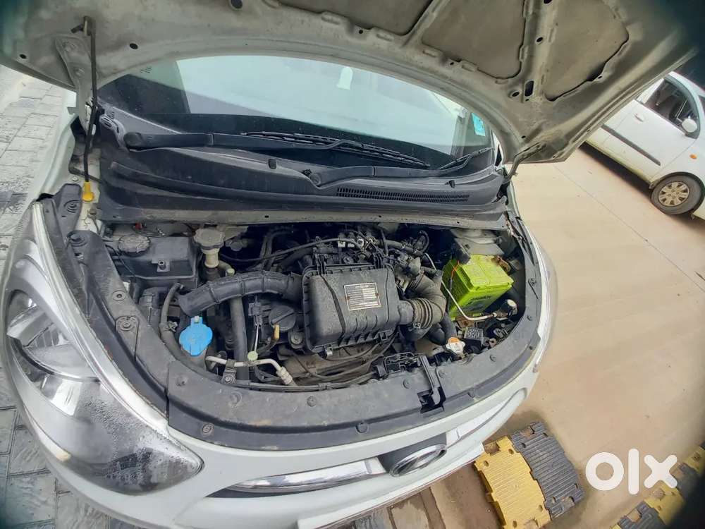 Hyundai I10 Petrol Manual 2012