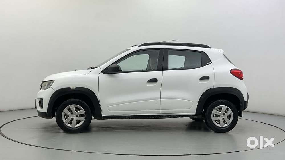 Renault Kwid 1.0 Rxt, 2017, Petrol