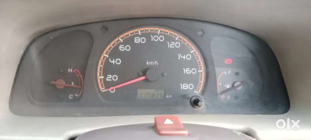 Maruti Suzuki Alto 2007