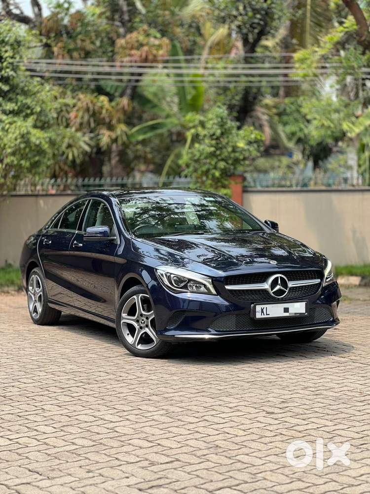 Mercedes-benz Cla 200 Cdi Sport, 2017, Diesel