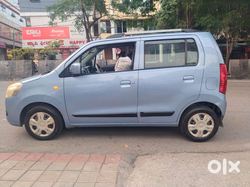 Maruti Suzuki Wagon R 1.0 Vxi (o), 2011, Petrol