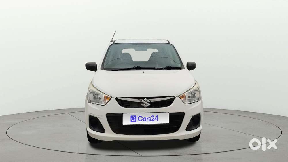 Maruti Suzuki Alto K10 1.0 Vxi (o) Amt, 2018, Petrol