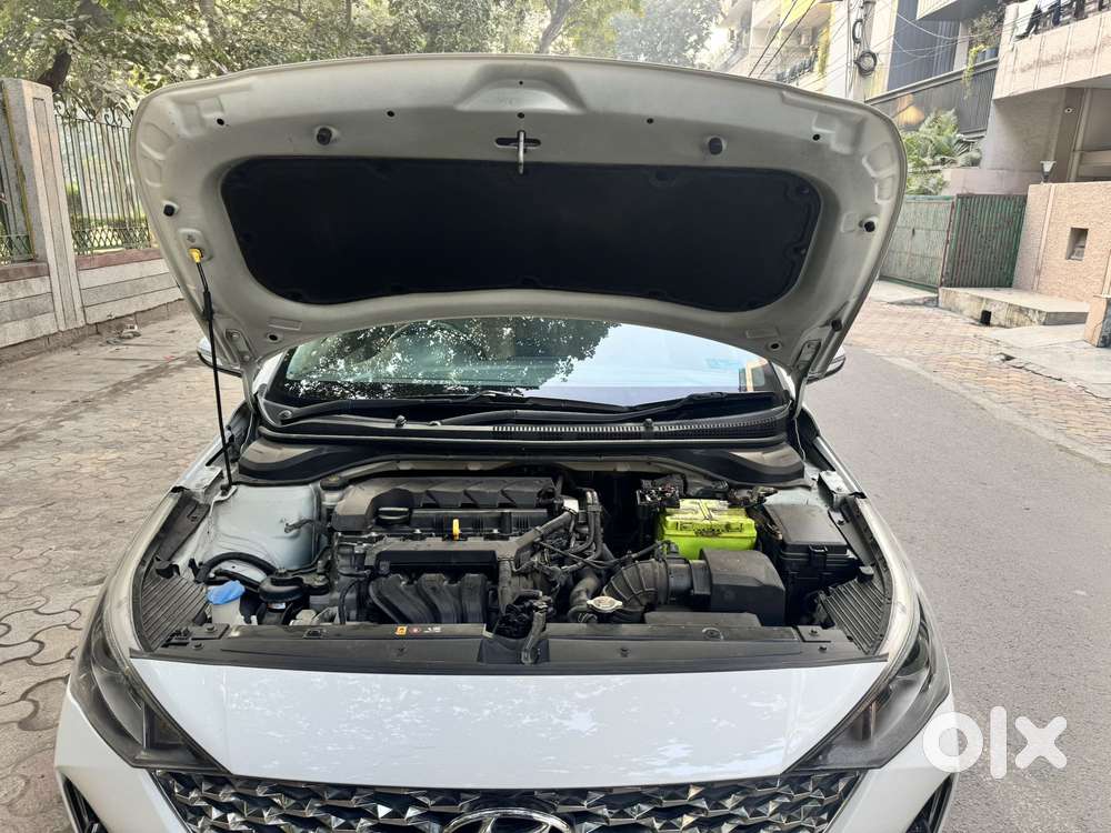 Hyundai Verna Vtvt 1.6 Sx, 2021, Petrol