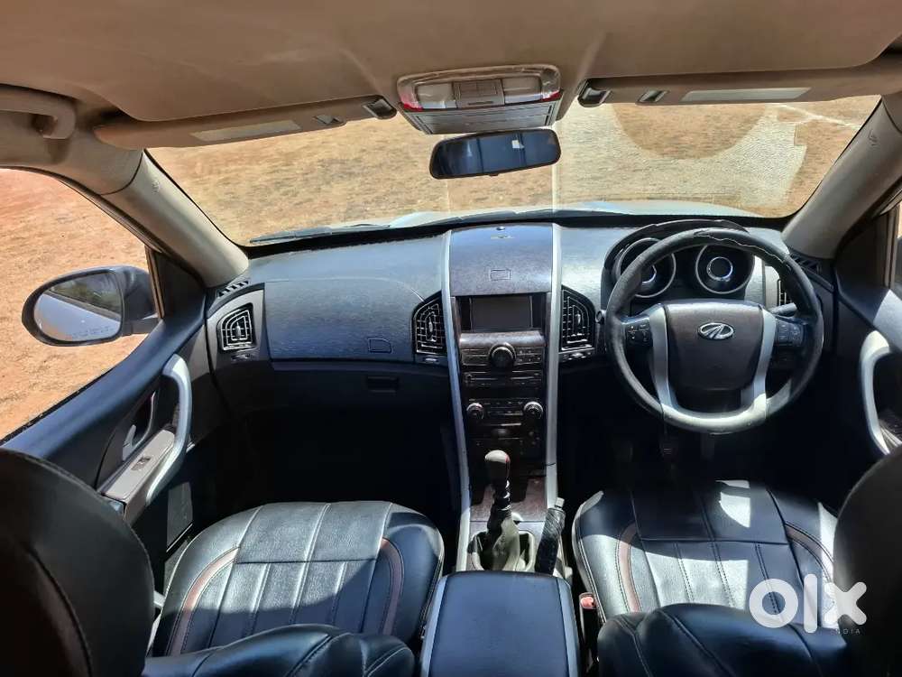 Mahindra Xuv500 2012 Diesel 168000 Km Driven