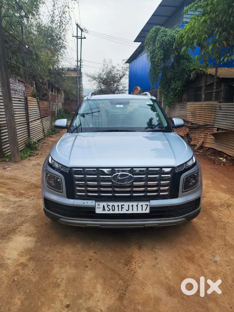 Hyundai Venue 1.5 Cardi Mt Sx Very Good Condition