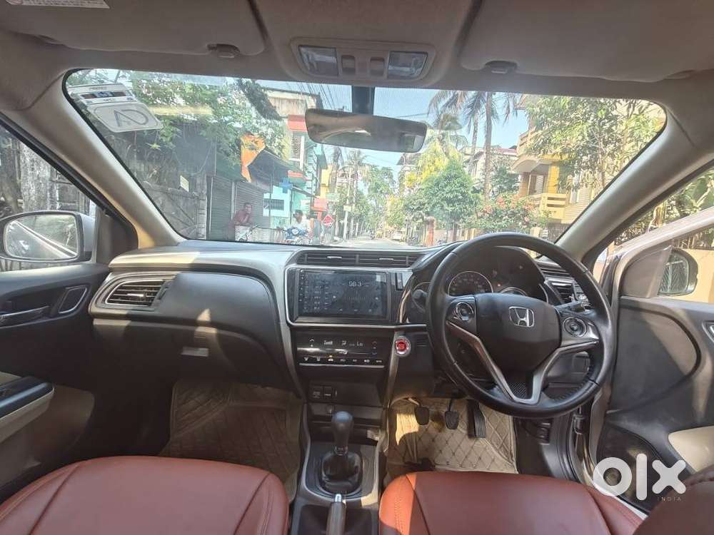 Honda City Vx (o) Mt I-vtec, 2017, Petrol