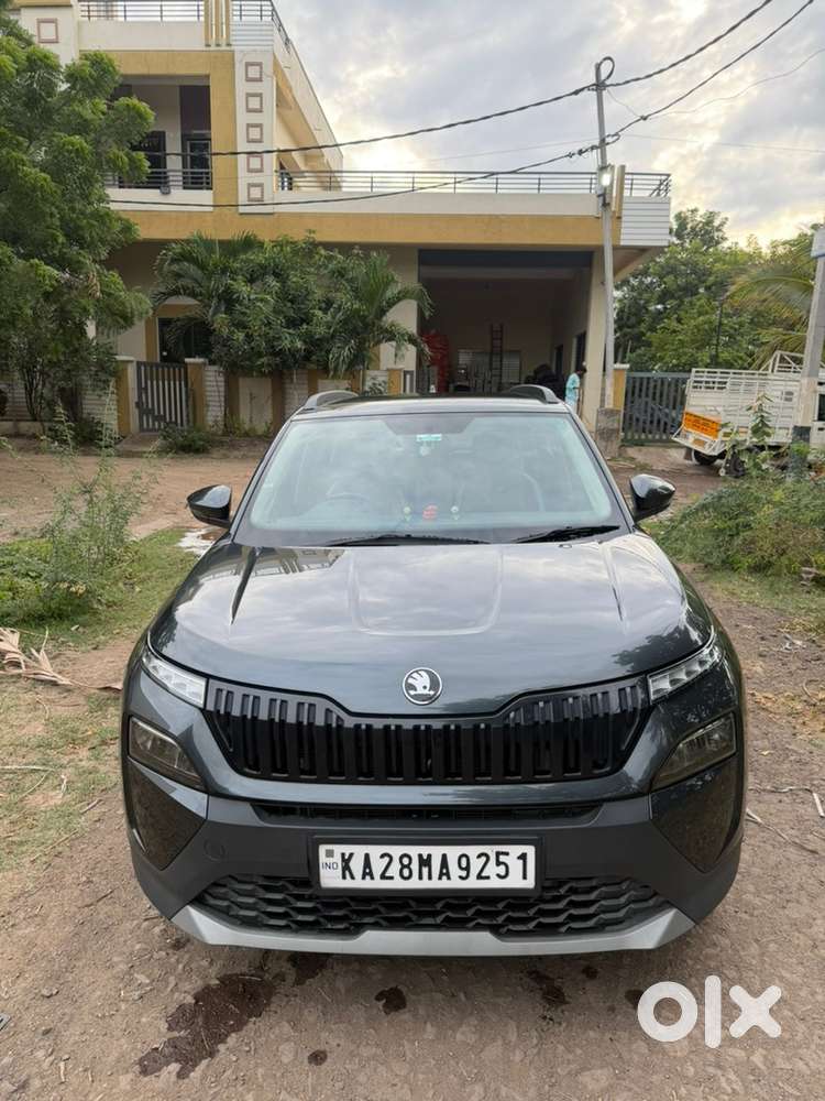 Skoda Kylaq Signature Plus 2025