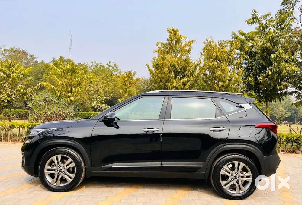 Kia Seltos Htx+ At 1.5 Diesel, 2020, Diesel