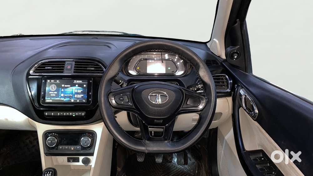 Tata Tigor 1.2 Revotron Xz Plus Cng, 2022, Cng & Hybrids