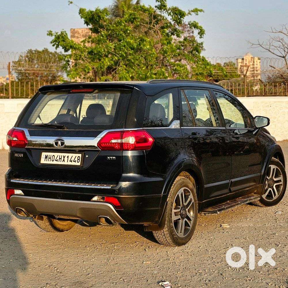 Tata Hexa 2.2 Xta 4x2 7 Str, 2017, Diesel