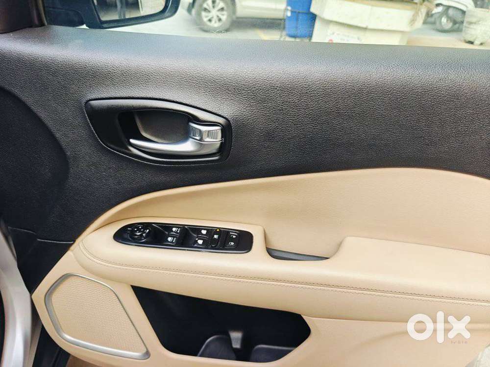 Jeep Compass 2.0 Longitude, 2017, Diesel