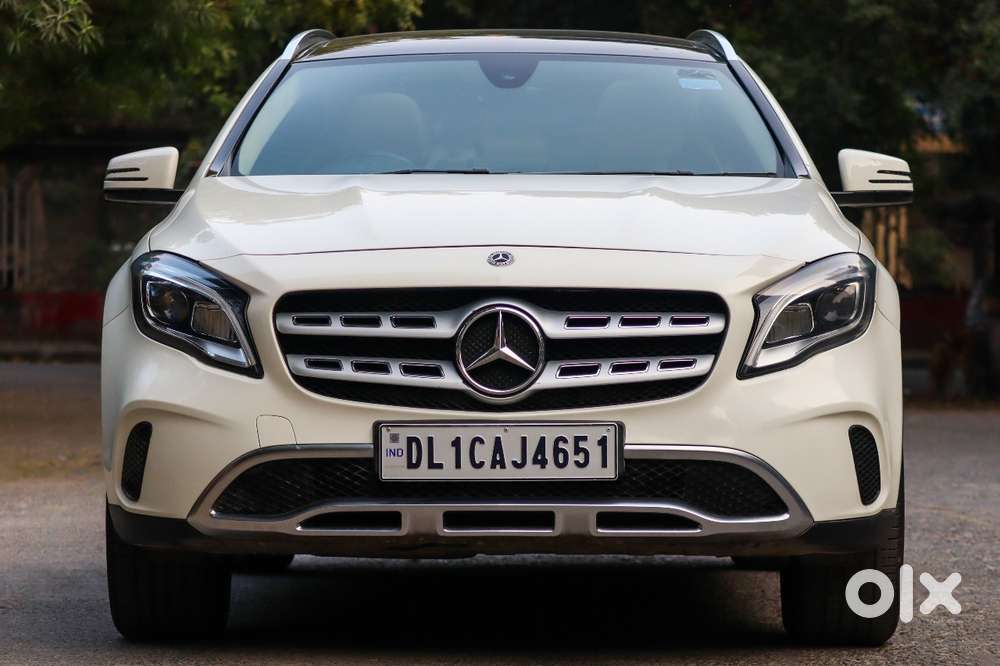 Mercedes-benz Gla 200, 2018, Petrol