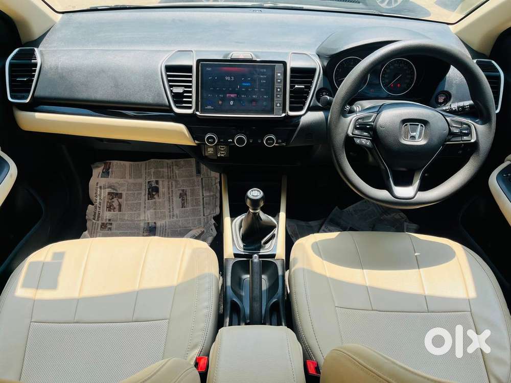 Honda City V Inspire, 2021, Petrol