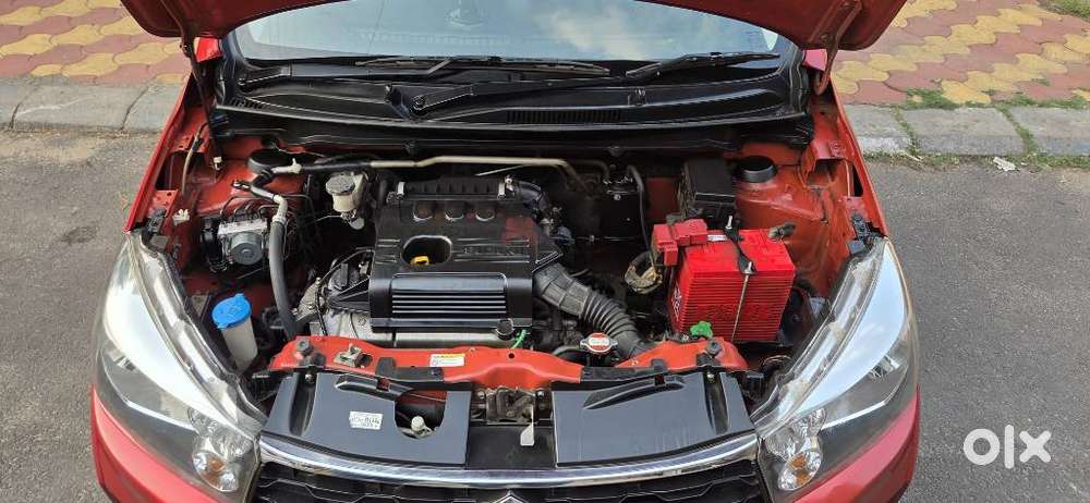 Maruti Suzuki Celerio Zxi(o) Mt, 2021, Petrol