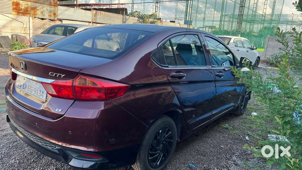 Honda City Diesel 2014