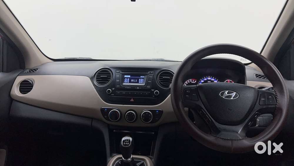 Hyundai Xcent [ ] 1.2 S, 2014, Petrol