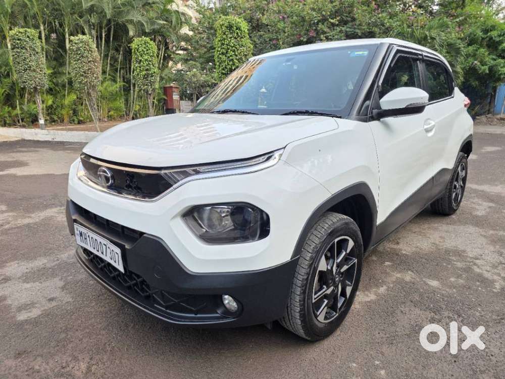 Tata Punch Accomplished, 2022, Petrol