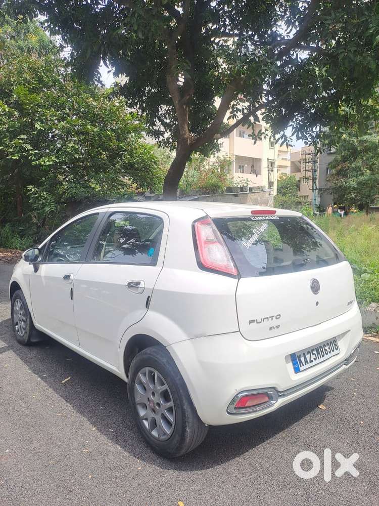 Fiat Punto 1.2 Dynamic, 2016, Diesel