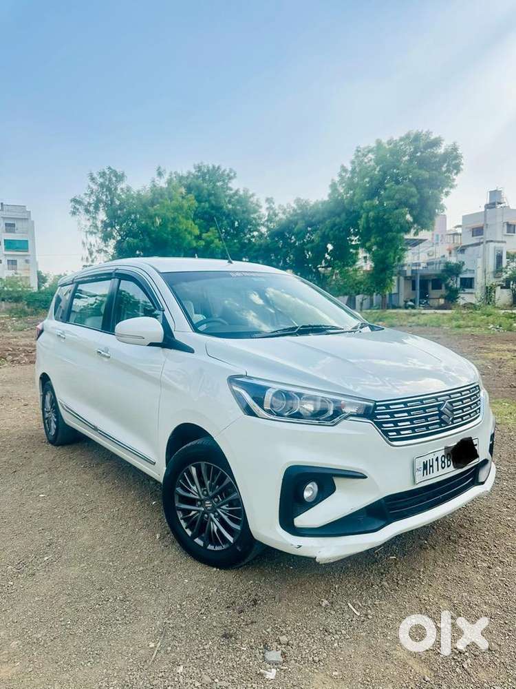Maruti Suzuki Ertiga 2022 Petrol Well Maintained