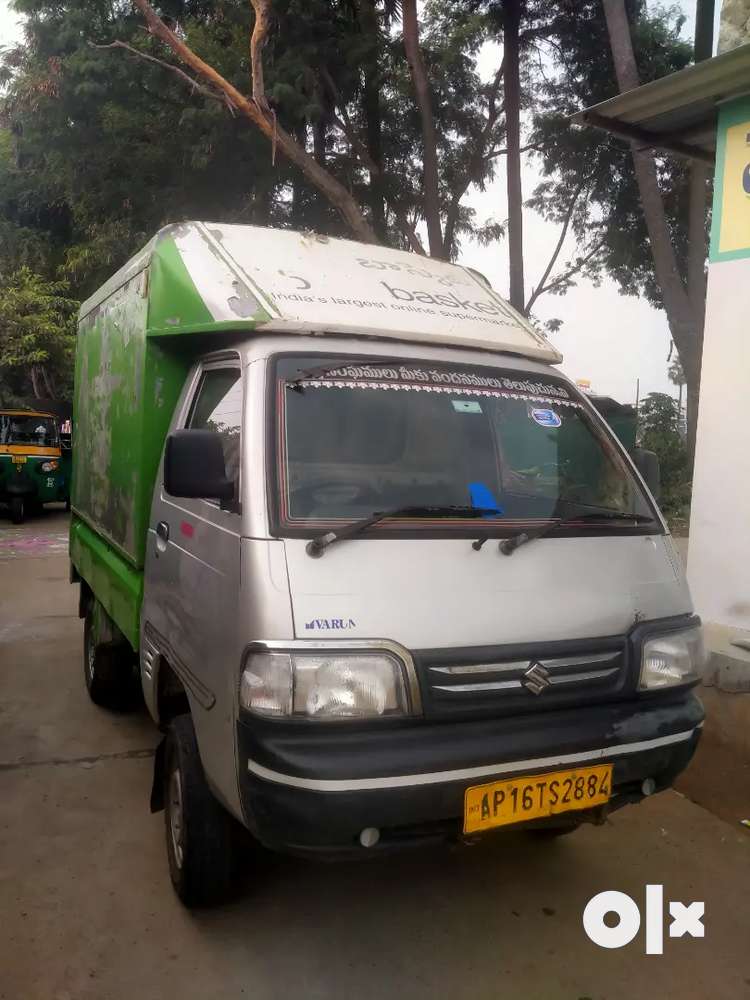 Olx best sale delivery van