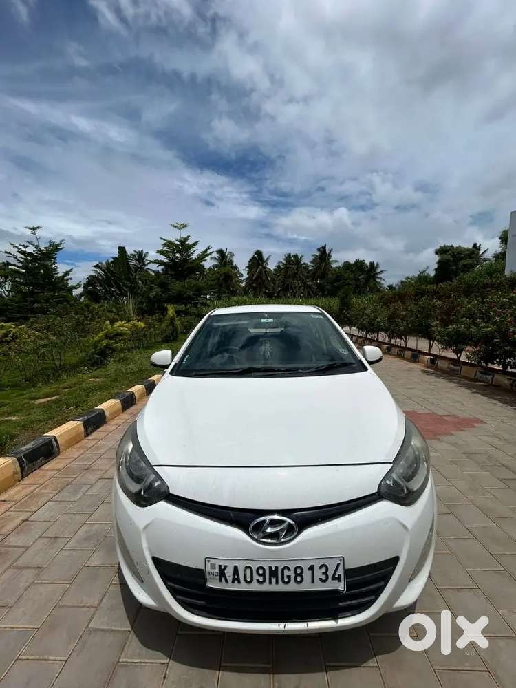 Hyundai I20 2013 Year