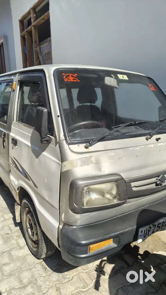 Maruti Suzuki Omni Lpg 2016 Variant